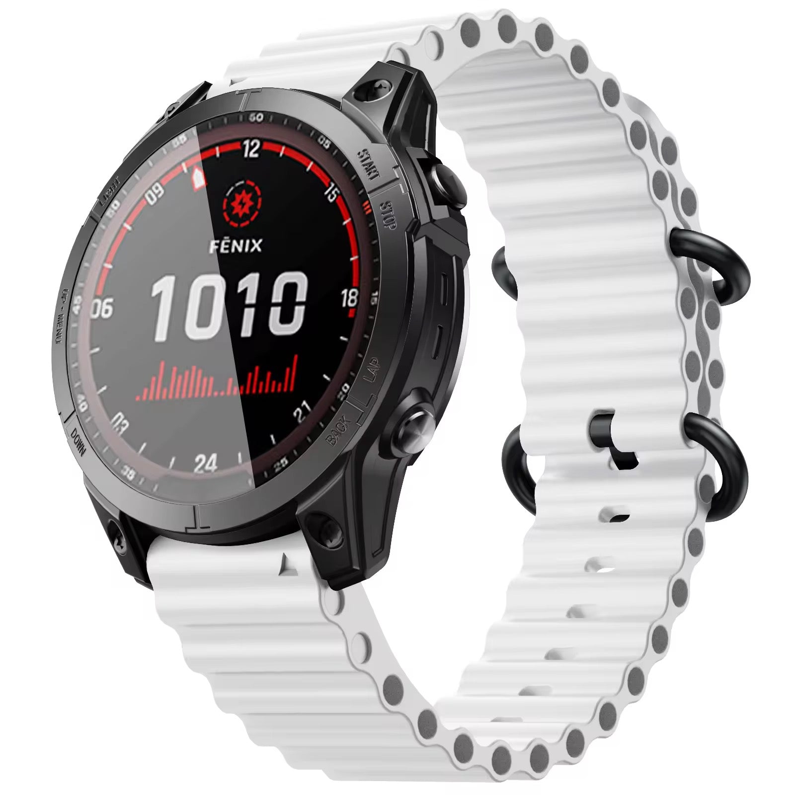Silicone Strap for GARMIN Watch