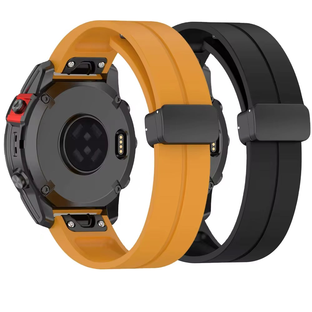 Magnetic Buckle Strap for Garmin Watch