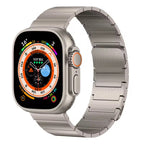 Magnetic Stainless Steel for Apple Watch