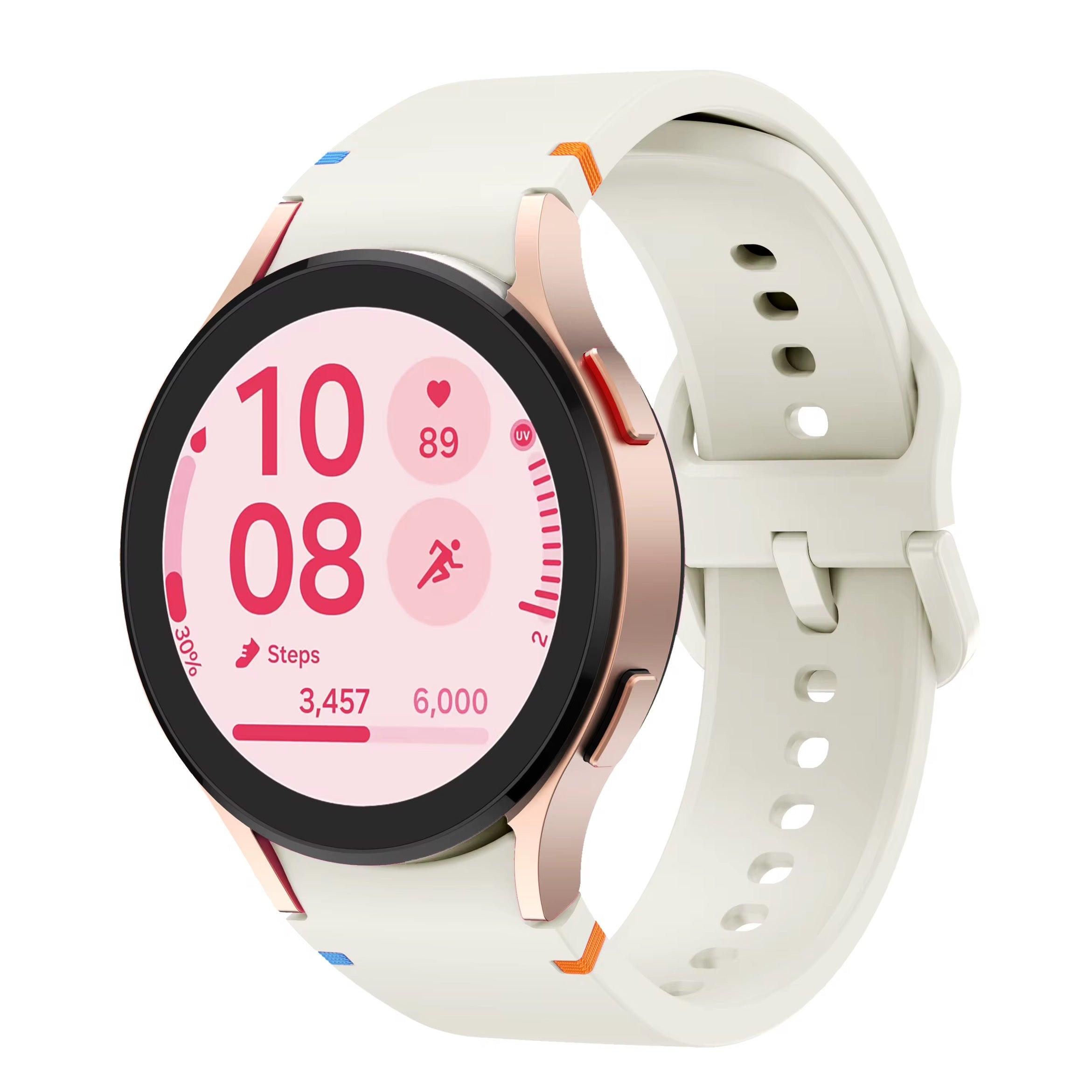 Silicone Strap for Samsung Watch