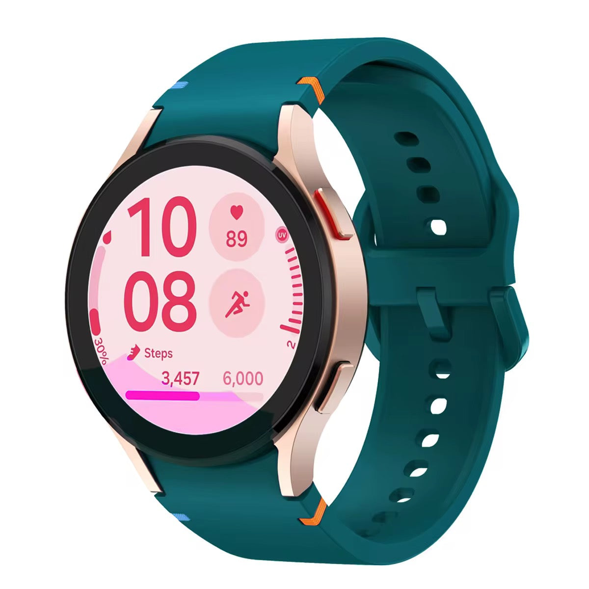 Silicone Strap for Samsung Watch