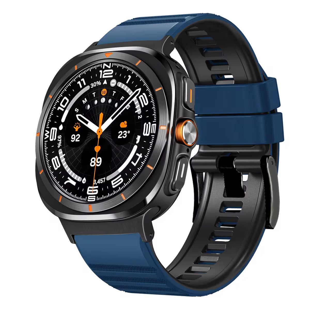 Silicone Strap for Samsung Watch