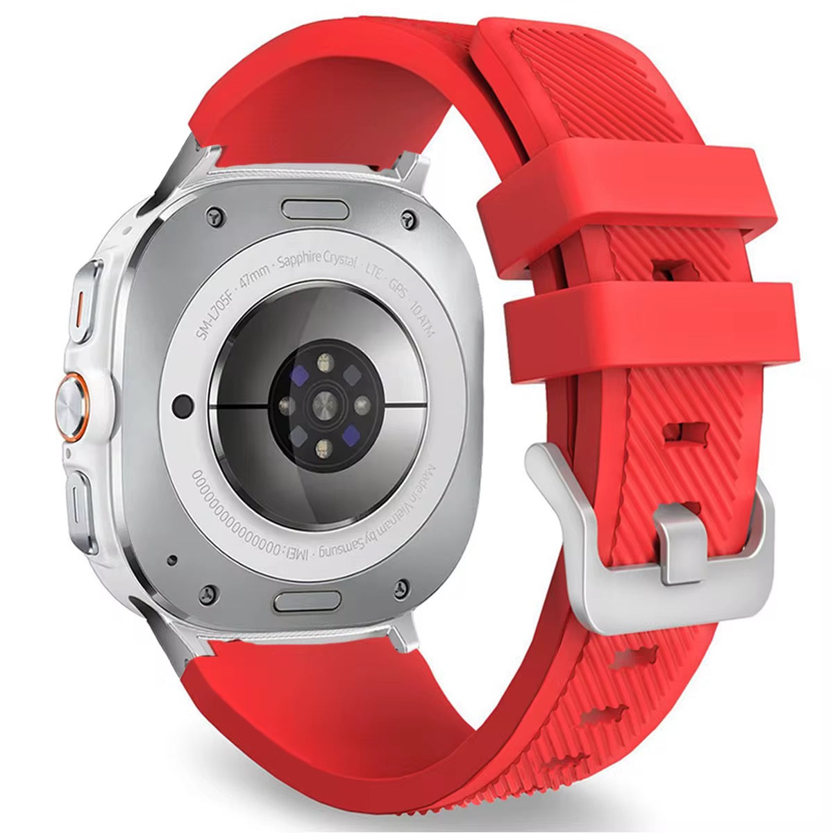 Silicone Strap for Samsung Watch