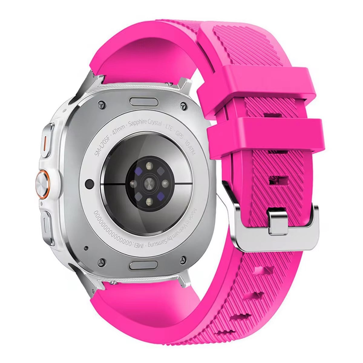 Silicone Strap for Samsung Watch