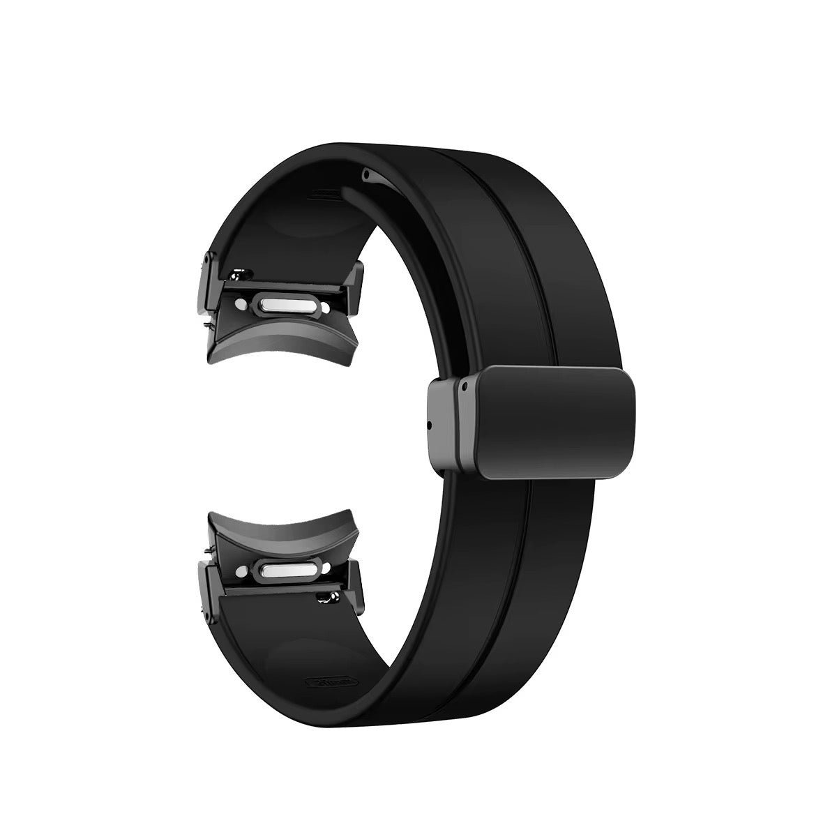 Magnetic Silicone Strap for Samsung Watch