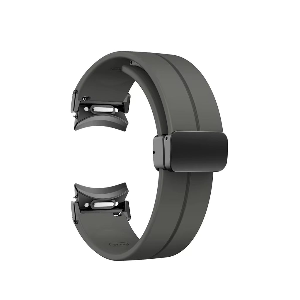 Magnetic Silicone Strap for Samsung Watch
