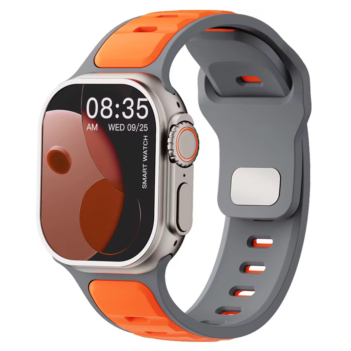 Sport Silicone Strap for Apple Watch
