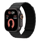 Silicone Rubber Sport Strap for Apple Watch