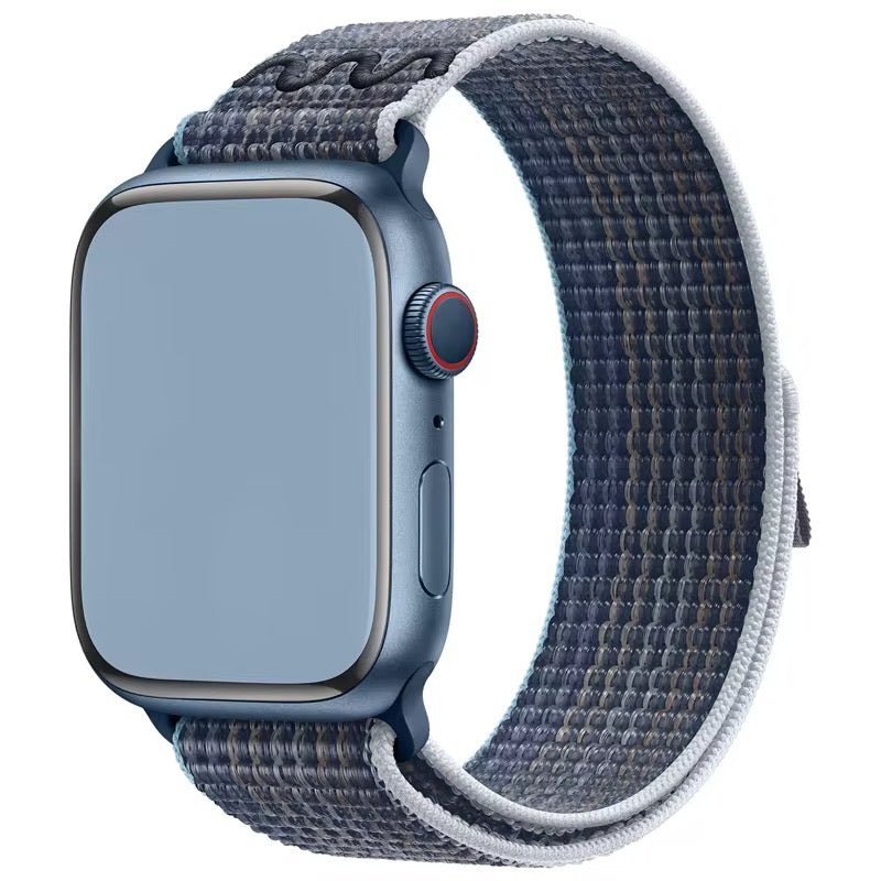 Nylon Sport Straps for Apple Watch