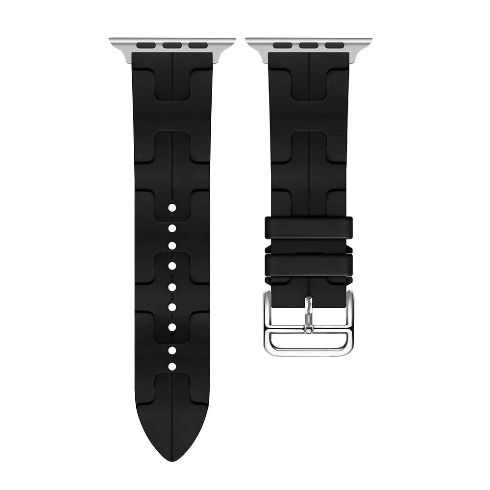 Sport Silicone Strap for Apple Watch