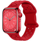 Sport Silicone Strap for Apple Watch