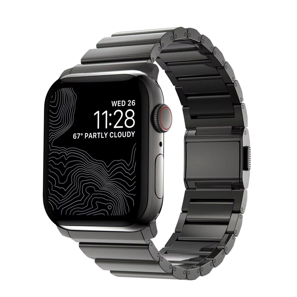 Steel Magnetic Strap for Apple Watch