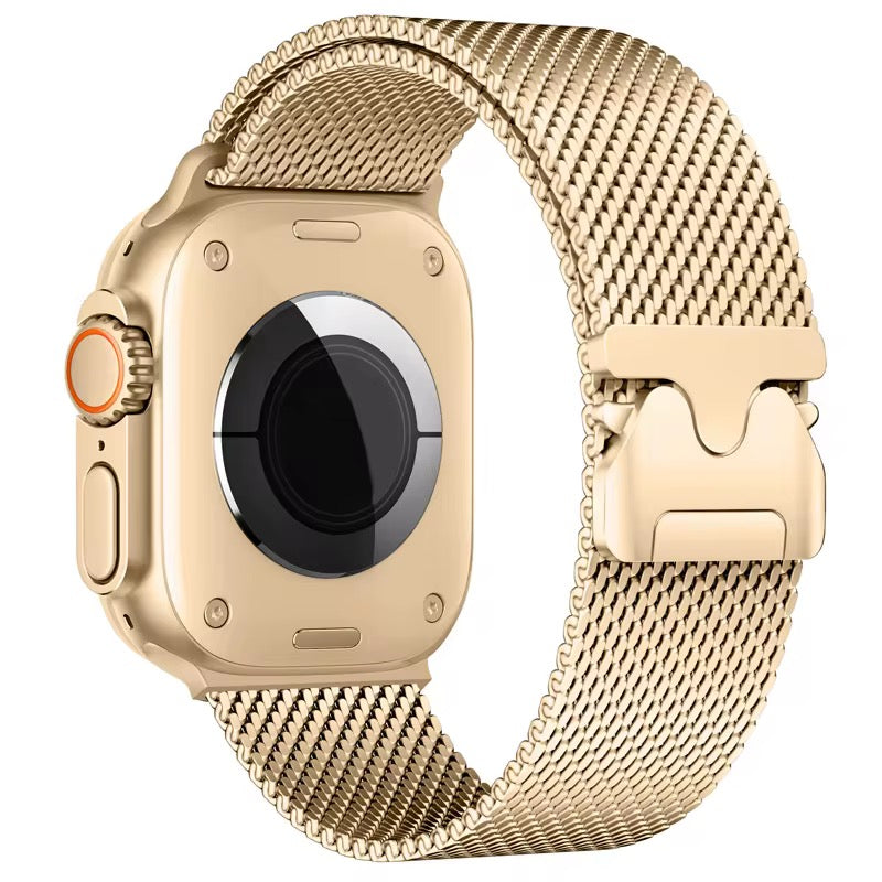 Milanese Loop Stainless Strap for Apple Watch
